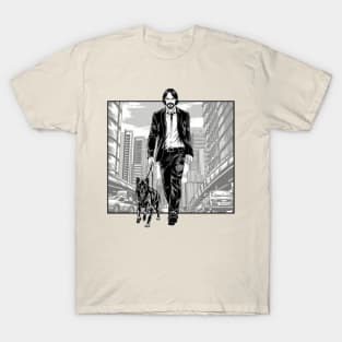 John Wick (city) T-Shirt